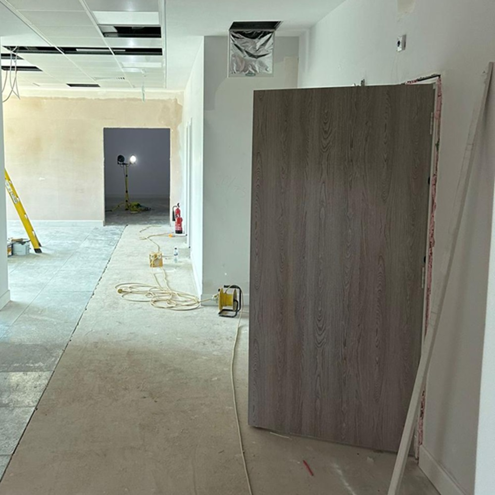 Doors and Frames 1 3BI