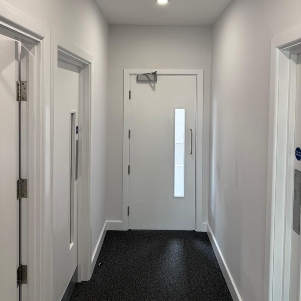 Doors and Frames 3 3BI
