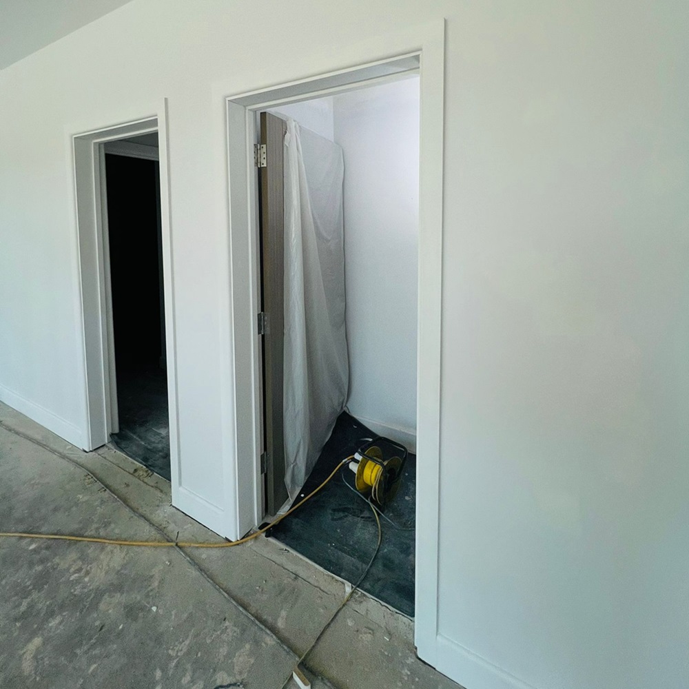 Skirting & Architrave 1 3BI